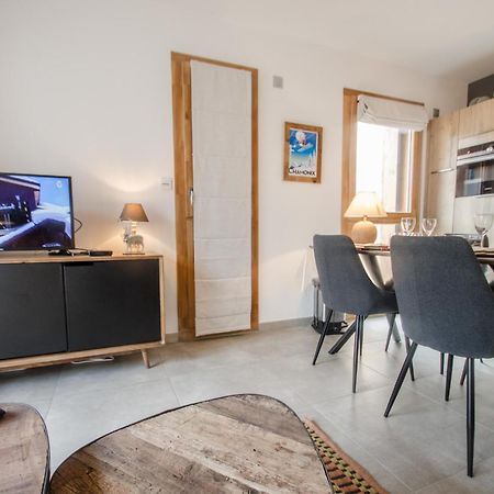 Residence Androsace Du Lyret شامونكس المظهر الخارجي الصورة